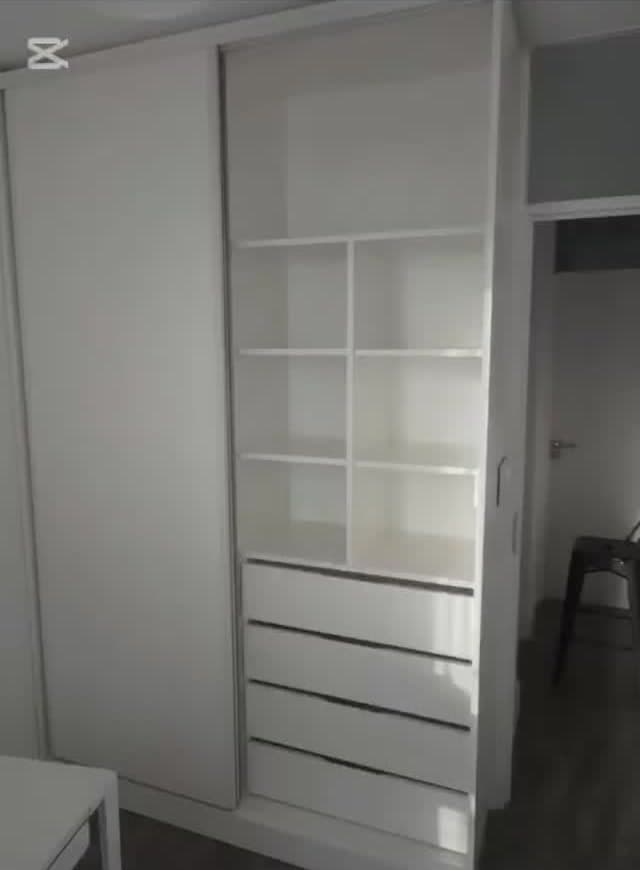 Placard — Puertas corredizas, interior a medida